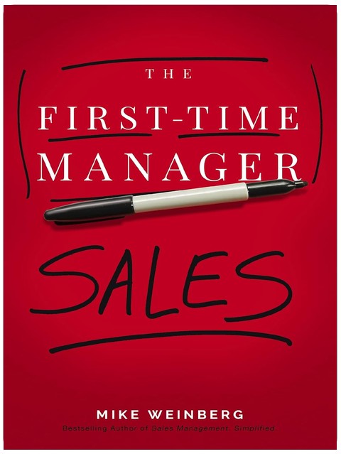 The First-Time Manager: Sales