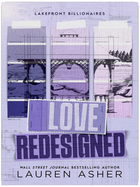 Love Redesigned (Lakefront Billionaires Book 1)