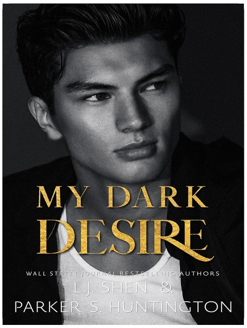 My Dark Desire: An Enemies-to-Lovers Romance (Dark Prince Road)