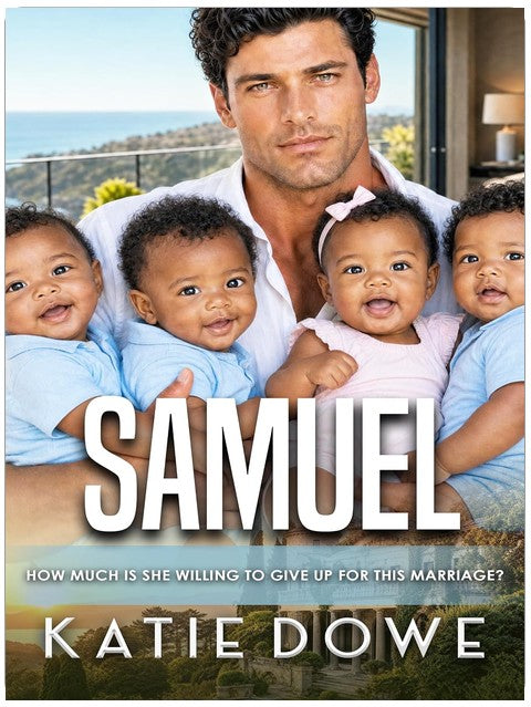 Samuel: BWWM, Quadruplets Pregnancy, Second Chance, Billionaire Romance (Members From Money Season 2 Book 168)