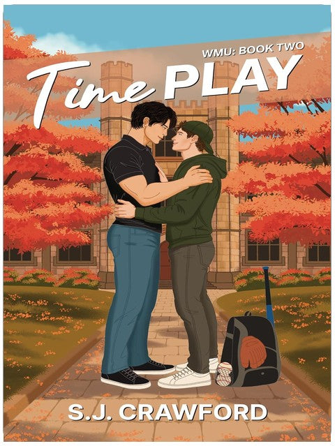 Time Play (WMU Book 2)