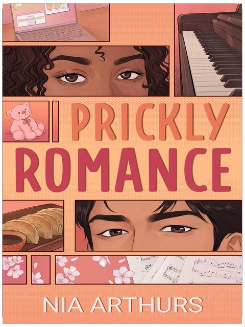 Prickly Romance: Single Dad AMBW (Billionaire Dads)