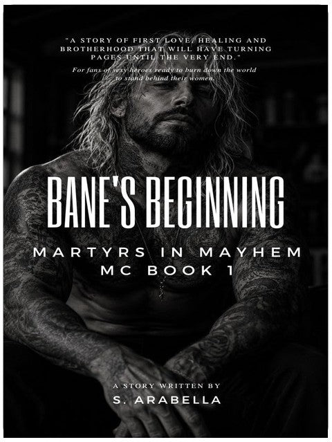 Bane's Beginning: An Opposites Attract MC Romance