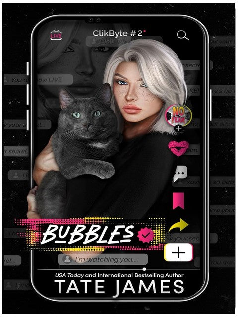 Bubbles (ClikByte Book 2)