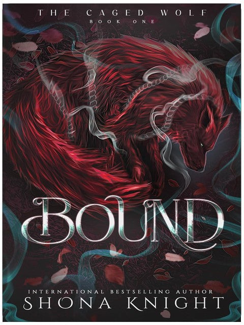 Bound (The Caged Wolf Book 1)