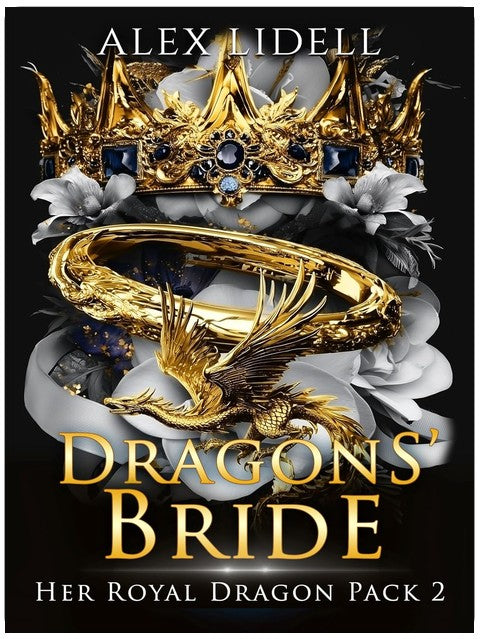 Dragons' Bride: Her Royal Dragon Pack