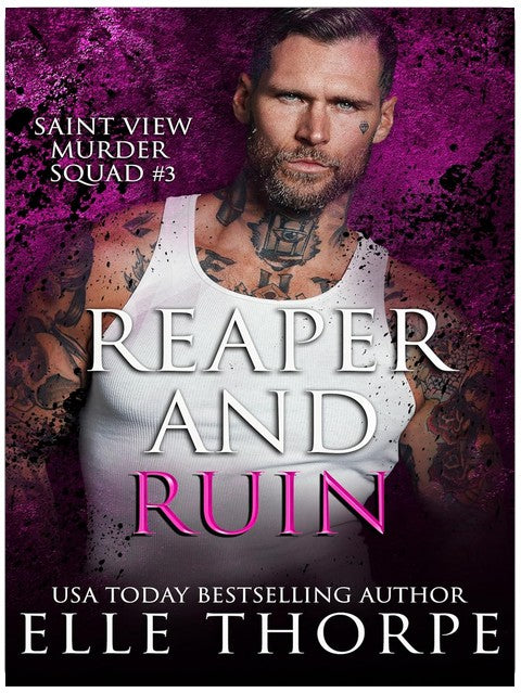 Reaper and Ruin (Saint View Murder Squad Book 3)