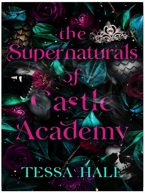 Supernaturals of Castle Academy: The Complete Series Box Set