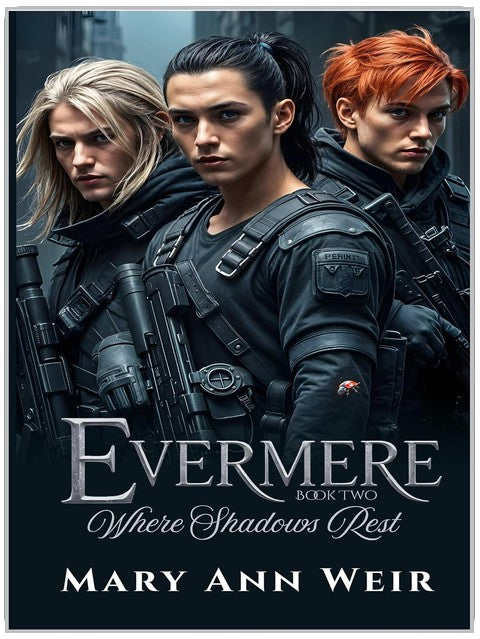 Where Shadows Rest: Evermere Book Two