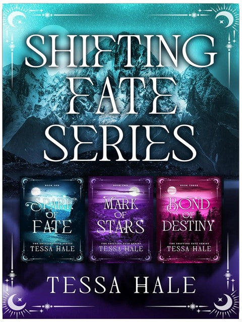Shifting Fate: The Complete Series Box Set