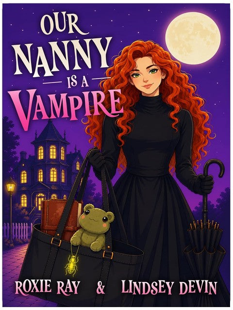 Our Nanny is a Vampire