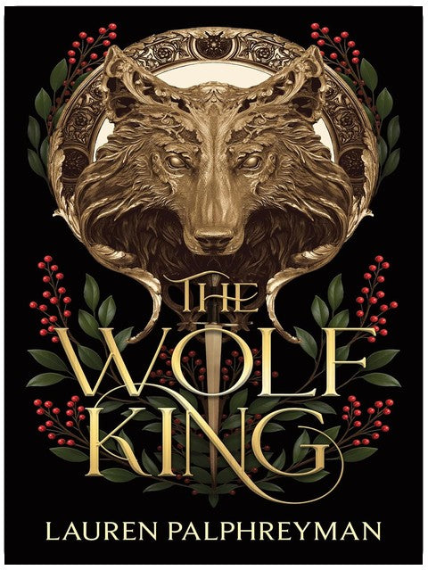 The Wolf King: A Fantasy Romance