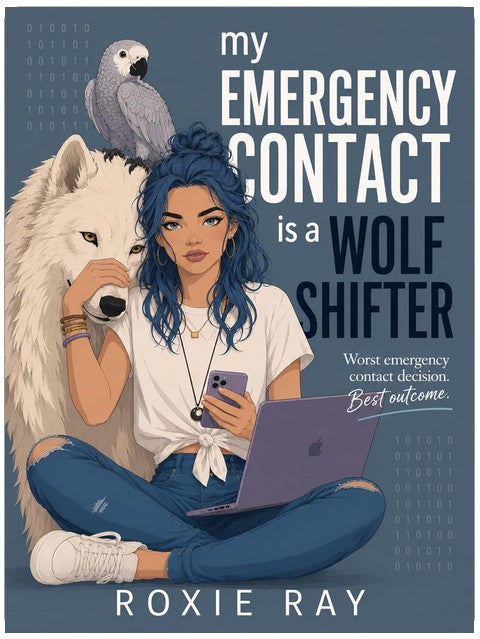 My Emergency Contact is a Wolf Shifter