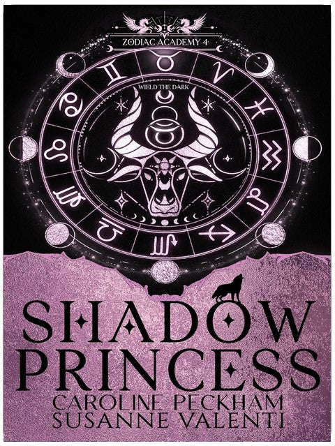Zodiac Academy 4: Shadow Princess