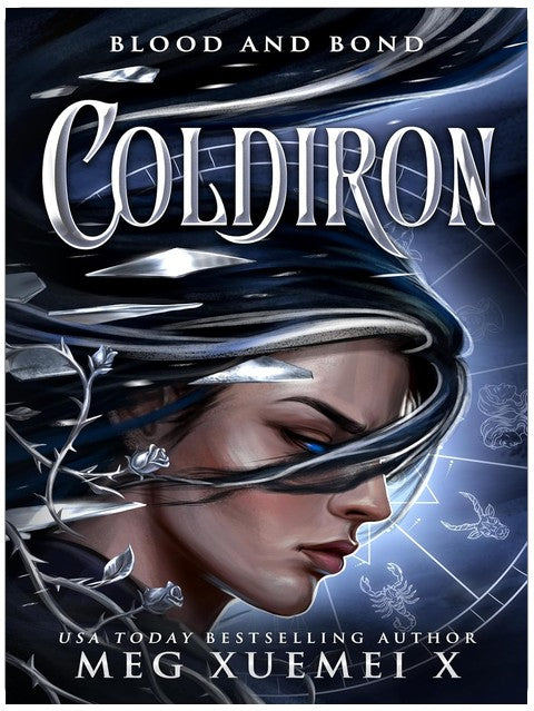 ColdIron (Blood and Bond Book 1)