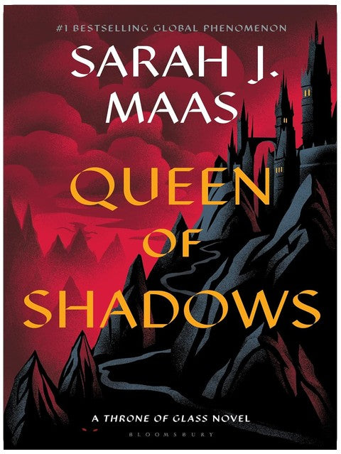 Queen of Shadows (Throne of Glass Book 4)