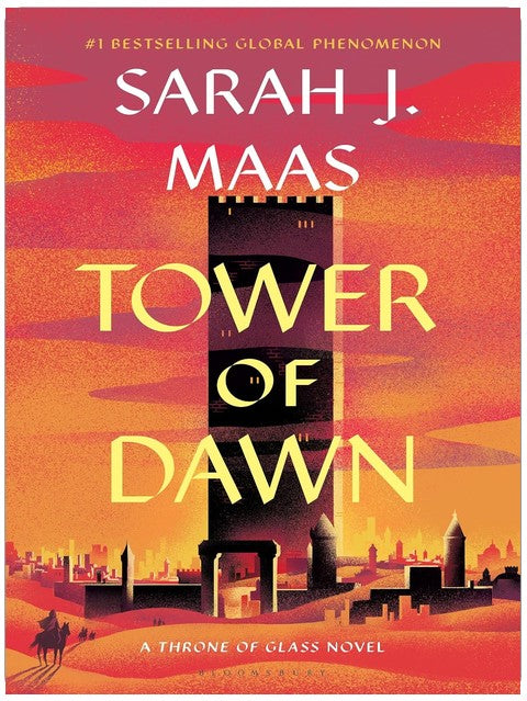 Tower of Dawn (Throne of Glass Book 6)