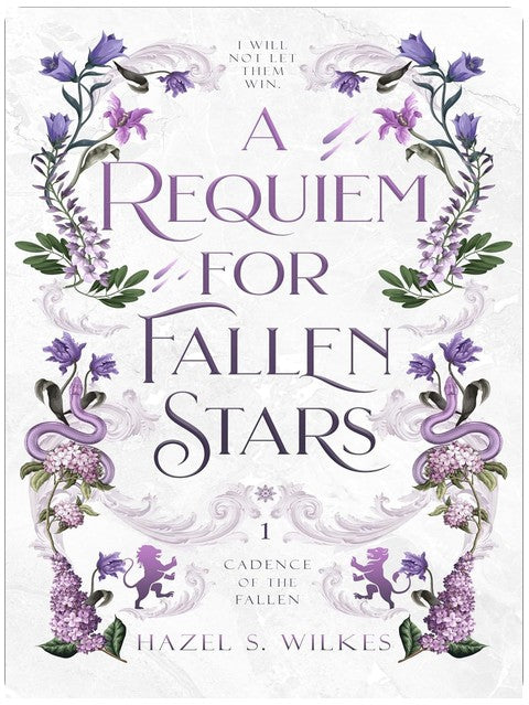 A Requiem for Fallen Stars (Cadence of the Fallen Book 1)