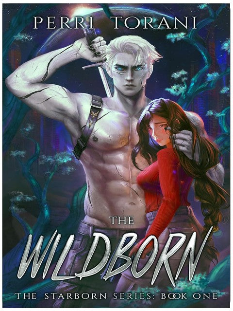 The Wildborn: A Sci-Fi Alien Romance (The Starborn Series Book 1)