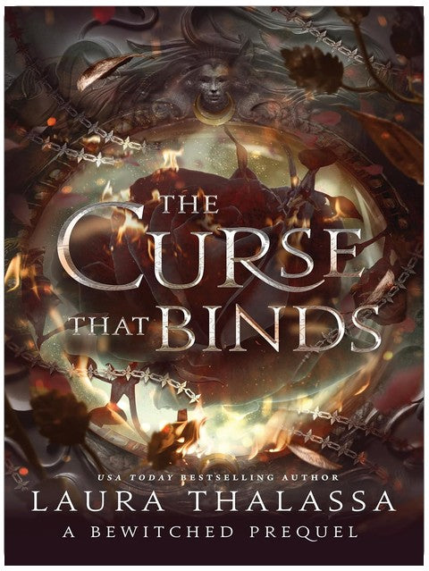 The Curse that Binds (Bewitched Book 3)