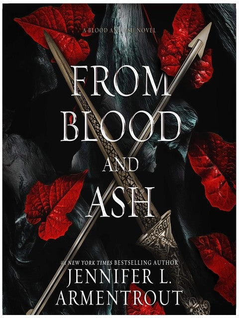 From Blood and Ash: Blood and Ash, Book 1