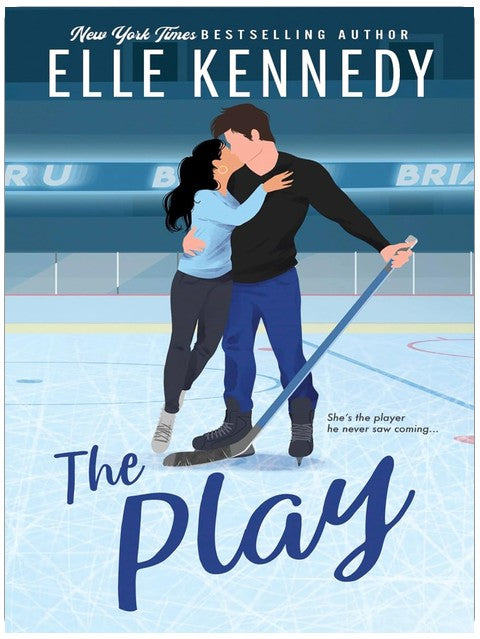 The Play (Briar U Book 3)