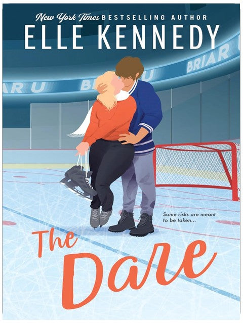 The Dare (Briar U Book 4)