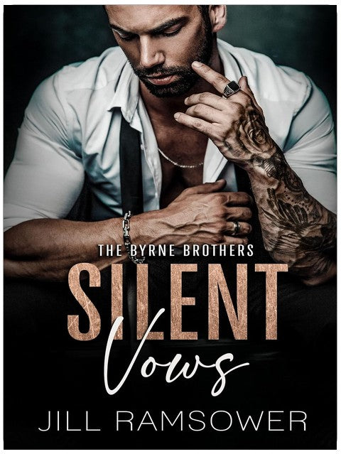 Silent Vows: A Mafia Arranged Marriage Romance (The Byrne Brothers Book 1)