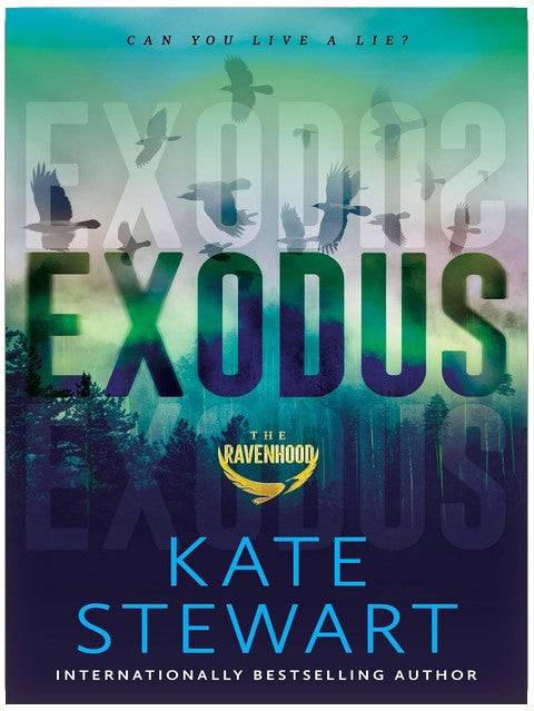 Exodus (The Ravenhood Book 2)