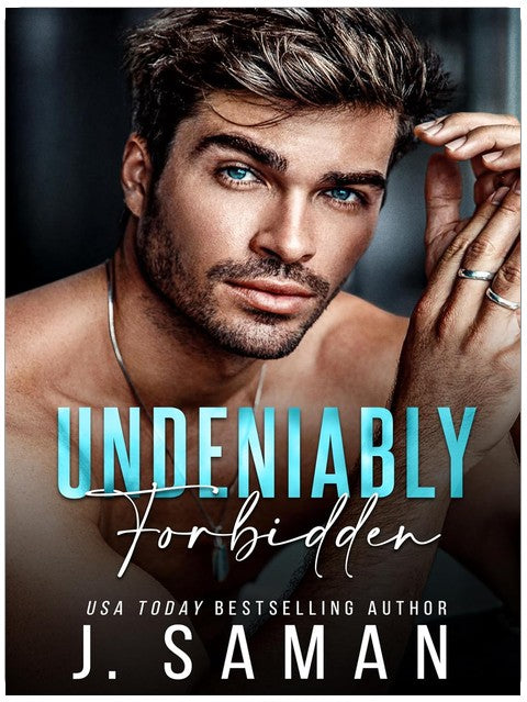 Undeniably Forbidden: A Single Dad, Nanny, age-gap Romance (Boston's Irresistible Billionaires Book 2)