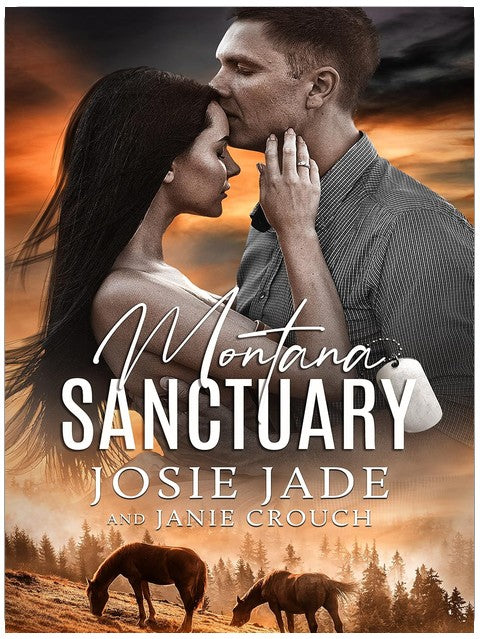 Montana Sanctuary (Resting Warrior Ranch Book 1)