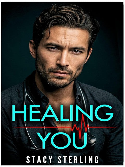 Healing You (Finding What's Broken Book 2)