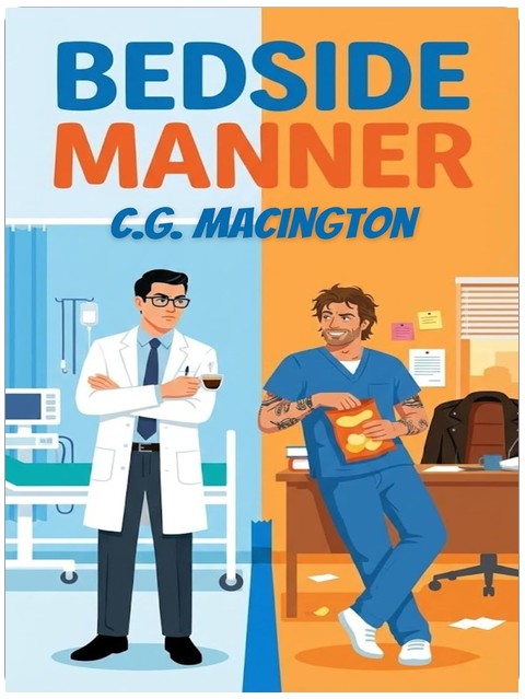 Bedside Manner (The St. Jude's Medical Series Book 1)