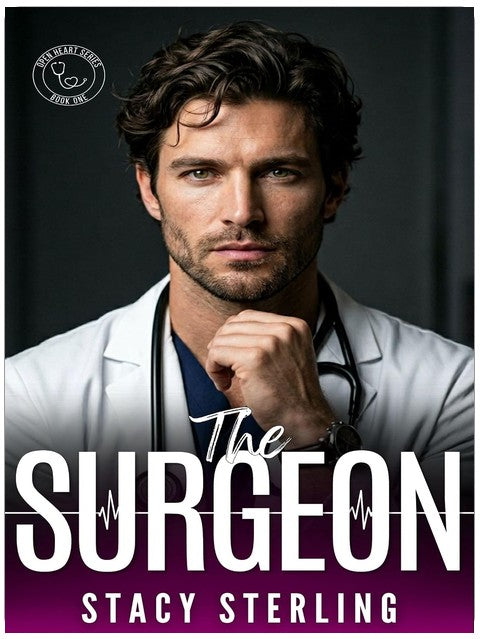 The Surgeon (Open Heart Book 1)