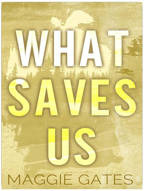 What Saves Us: A Small Town Single Mom Romance (Falls Creek Book 3)