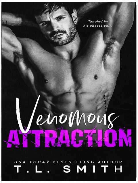 Venomous Attraction (The Venomous Series)