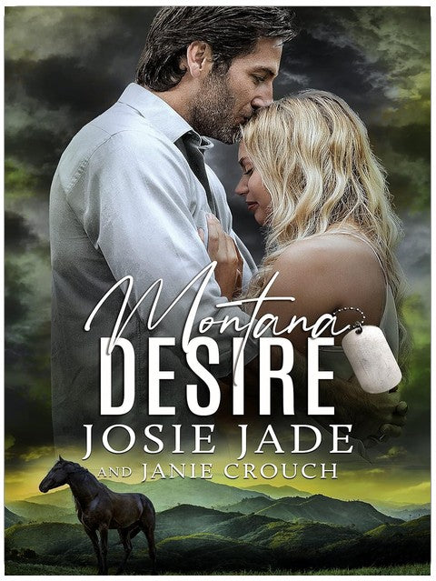 Montana Desire (Resting Warrior Ranch Book 3)