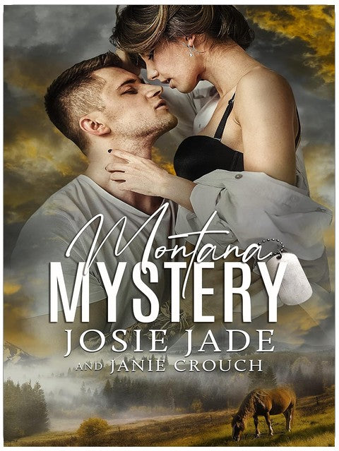 Montana Mystery (Resting Warrior Ranch Book 4)