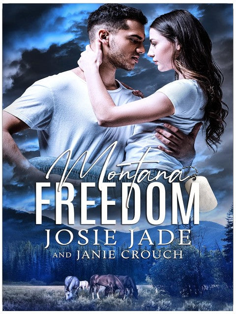 Montana Freedom (Resting Warrior Ranch Book 6)