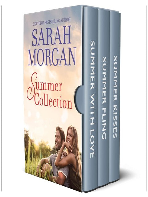 Sarah Morgan Summer Collection: A Second Chance Medical Romance