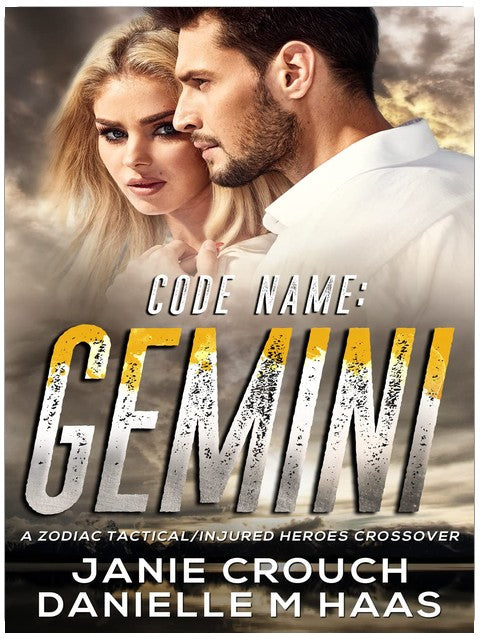 Code Name: Gemini (Zodiac Tactical Book 6)