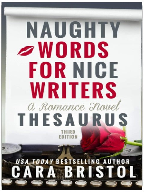 Naughty Words for Nice Writers: A Romance Novel Thesaurus