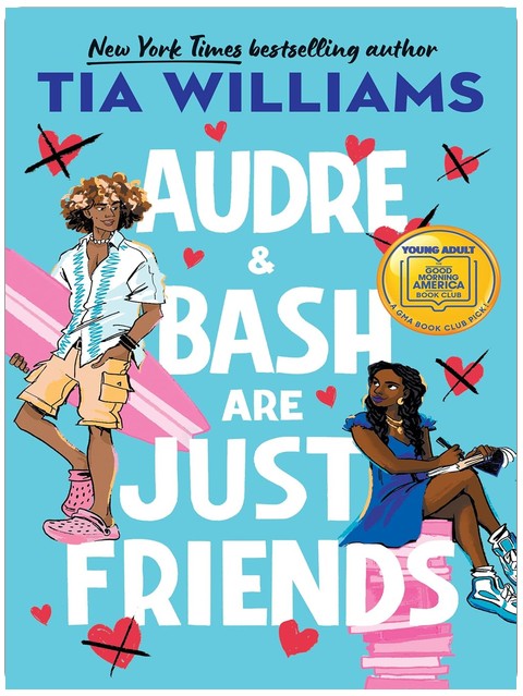 Audre & Bash Are Just Friends
