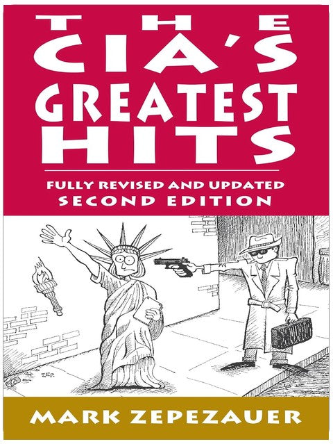 The CIA's Greatest Hits (Real Story)