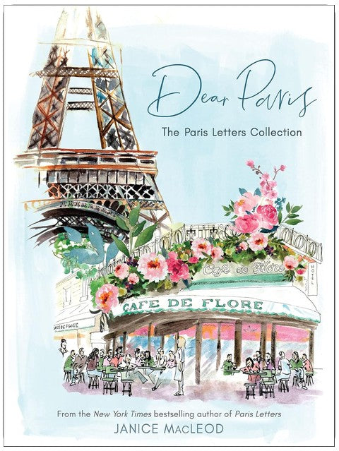 Dear Paris: The Paris Letters Collection