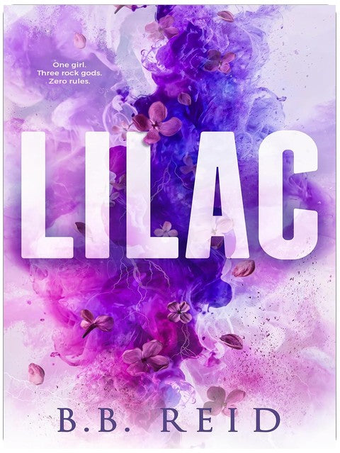 Lilac: An Enemies-to-Lovers Romance