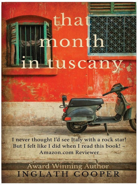 That Month in Tuscany