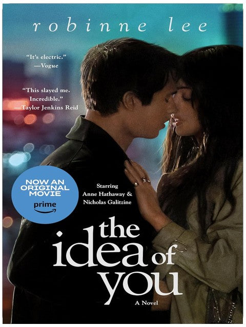 The Idea of You: A Novel