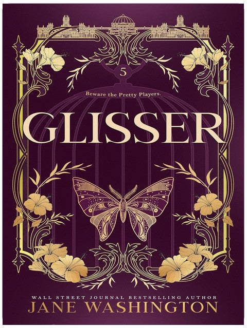 Glisser (Ironside Academy Book 5)