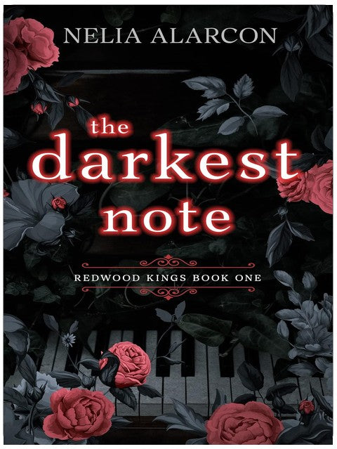 The Darkest Note: Dark High School Bully Romance (Redwood Kings Book 1)